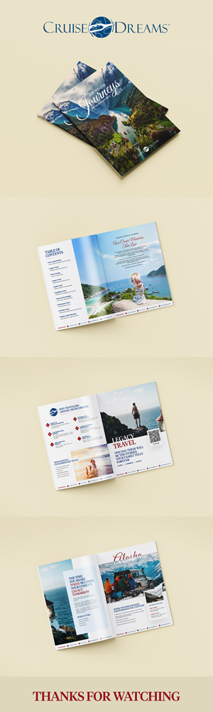 Magazine Design by NZ Creatives