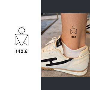 Diseño de Tatuaje por coloratura para este proyecto | Diseño: #37606201