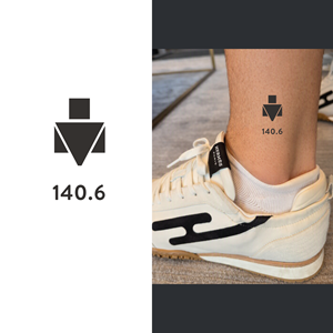 Diseño de Tatuaje por coloratura para este proyecto | Diseño: #37606241