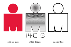 Tattoo Design by KickArt for this project | Design: #37628674