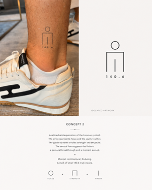 Diseño de Tatuaje por Giovanni para este proyecto | Diseño #37606062