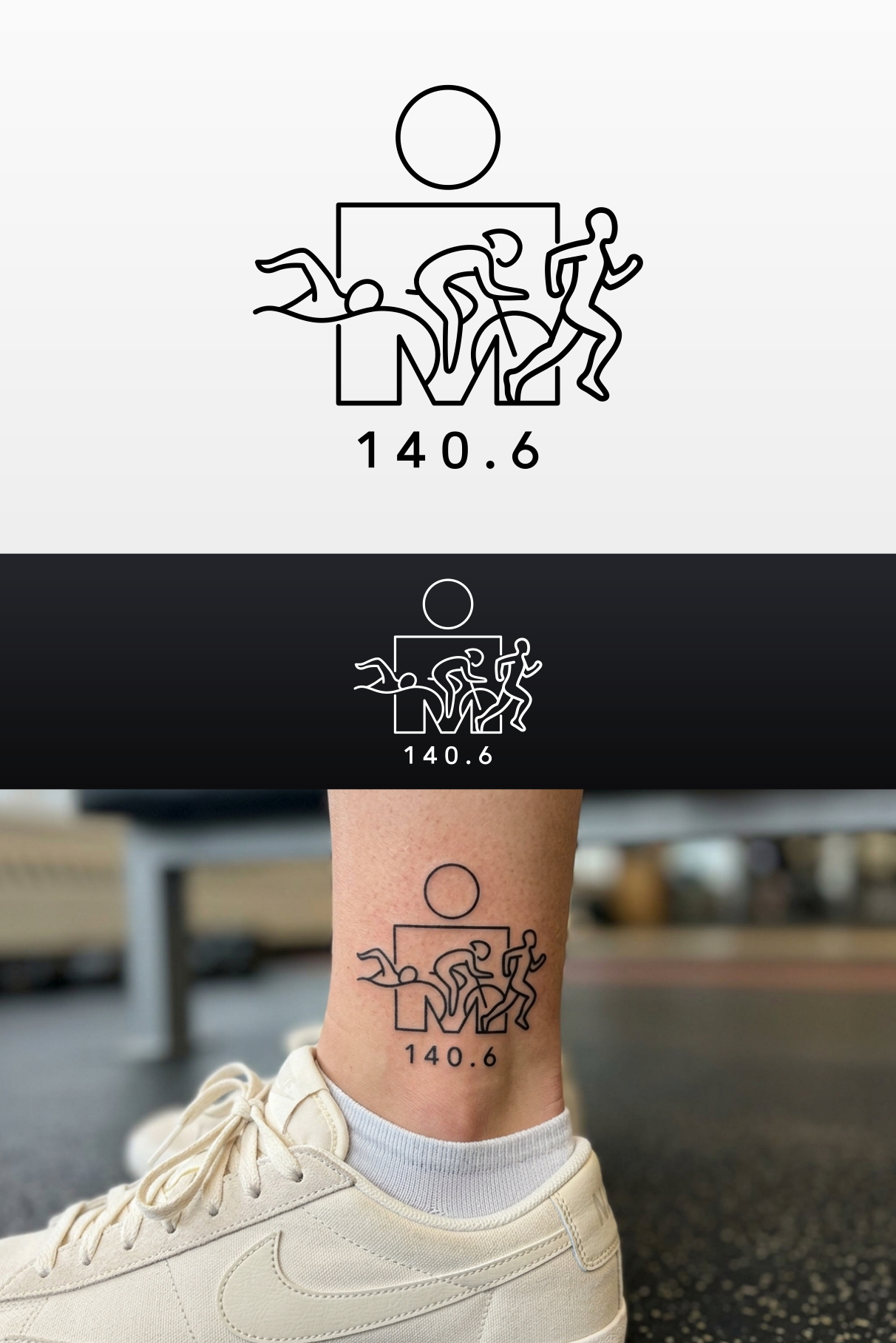 Tattoo Design by Geek.cook Studioworks for this project | Design #37606376