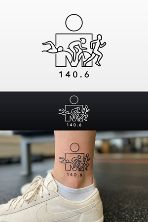 Diseño de Tatuaje por Geek.cook Studioworks para este proyecto | Diseño: #37606376