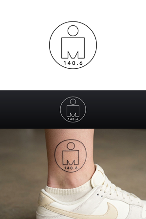 Diseño de Tatuaje por Geek.cook Studioworks para este proyecto | Diseño: #37606508