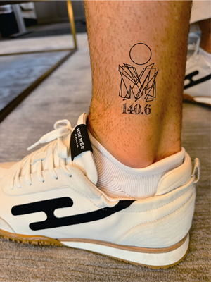 Diseño de Tatuaje por celix.usira para este proyecto | Diseño: #37611310