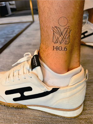 Diseño de Tatuaje por celix.usira para este proyecto | Diseño: #37611313