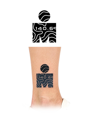 Diseño de Tatuaje por simple mind para este proyecto | Diseño: #37604426