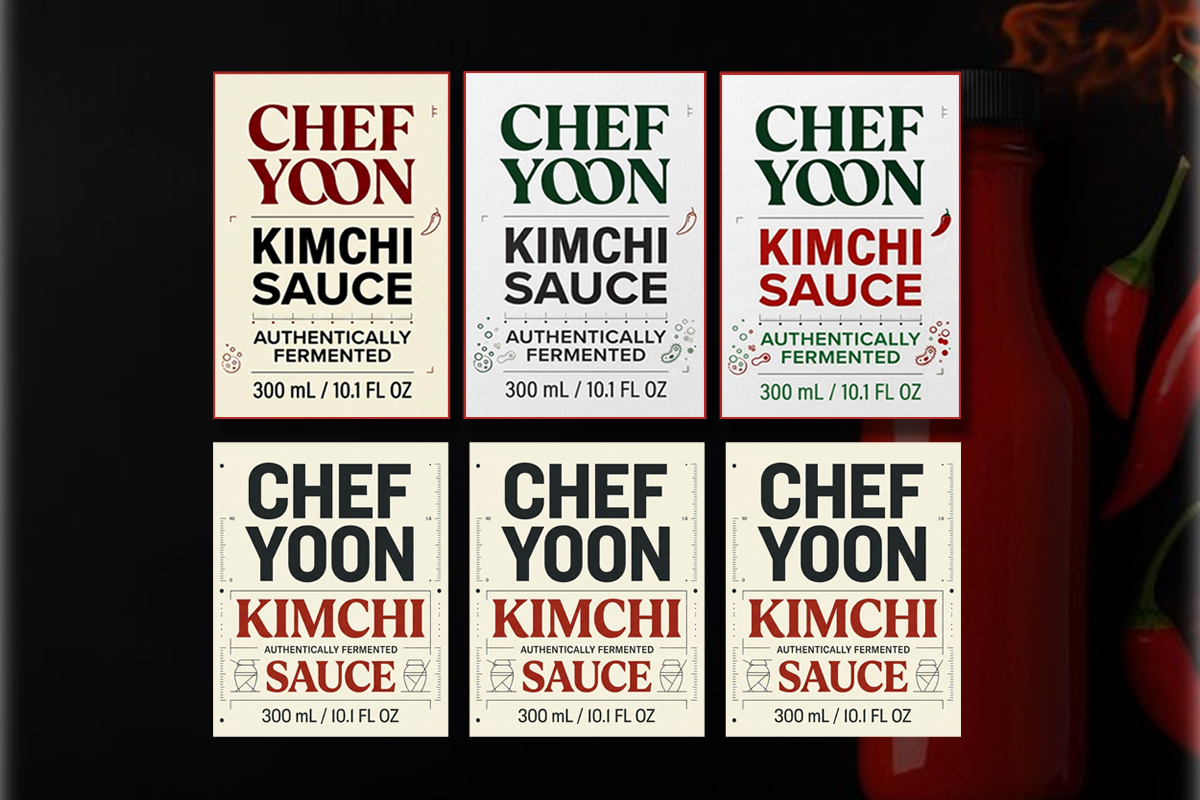 Label Design by "DesignsWorld" for this project | Design #37619952