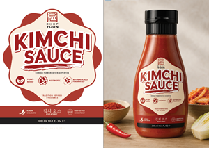 Label Design by isaac-satya