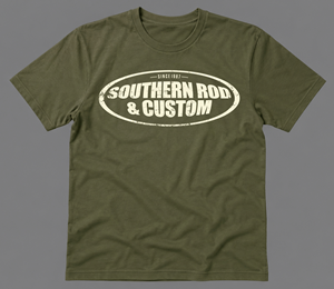 T-shirt Design by erikdesign for SOUTHERN ROD AND CUSTOM | Design: #37604256