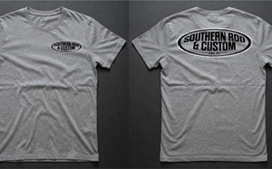 T-shirt Design by erikdesign for SOUTHERN ROD AND CUSTOM | Design: #37606704