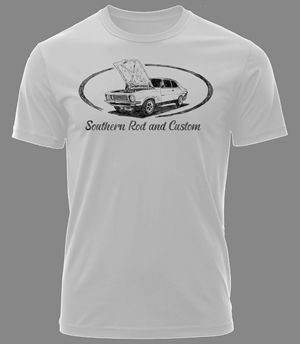 T-shirt Design by shemulss for SOUTHERN ROD AND CUSTOM | Design: #37607003