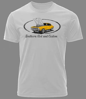 T-shirt Design by shemulss for SOUTHERN ROD AND CUSTOM | Design: #37607004