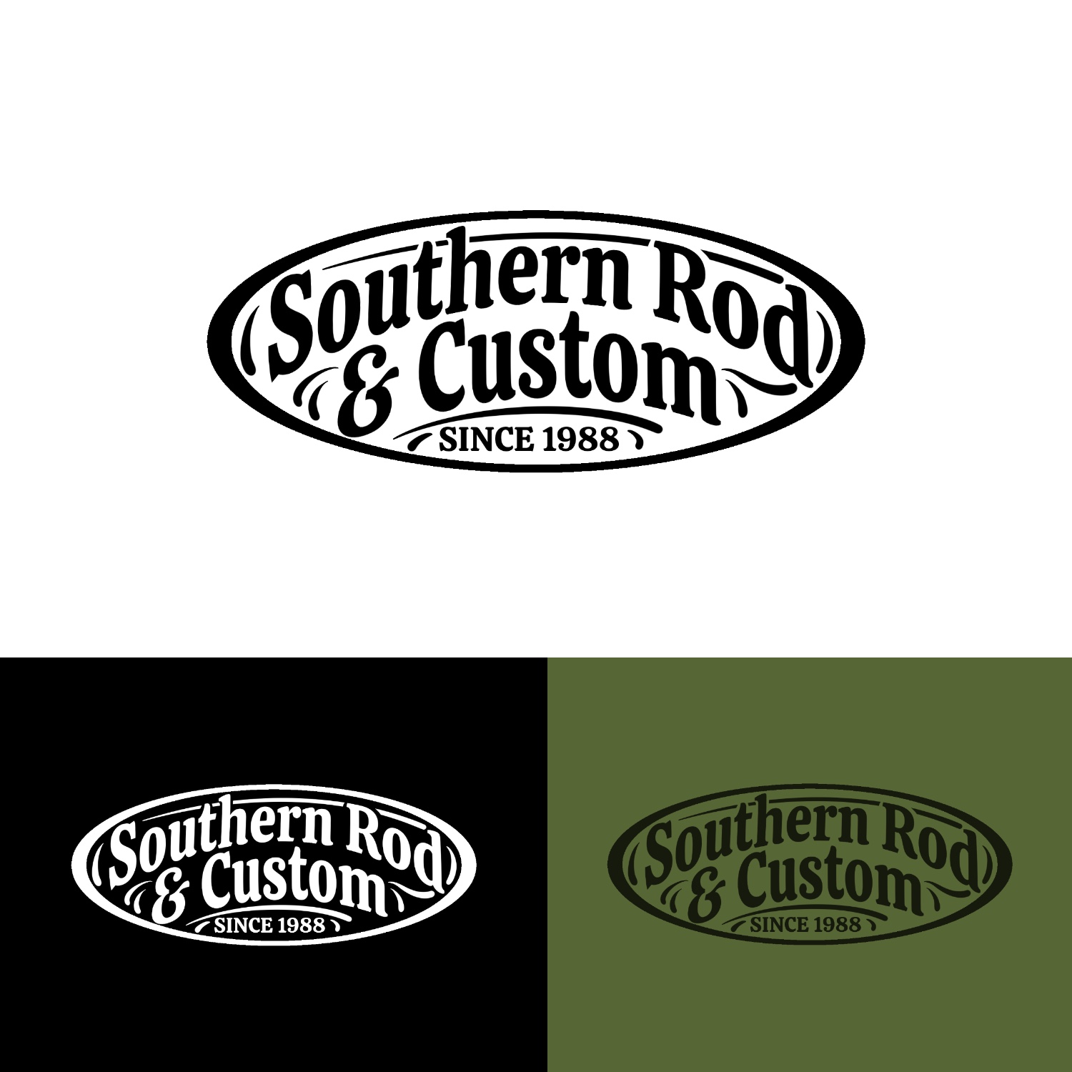 T-shirt Design by Falih A for SOUTHERN ROD AND CUSTOM | Design #37607846
