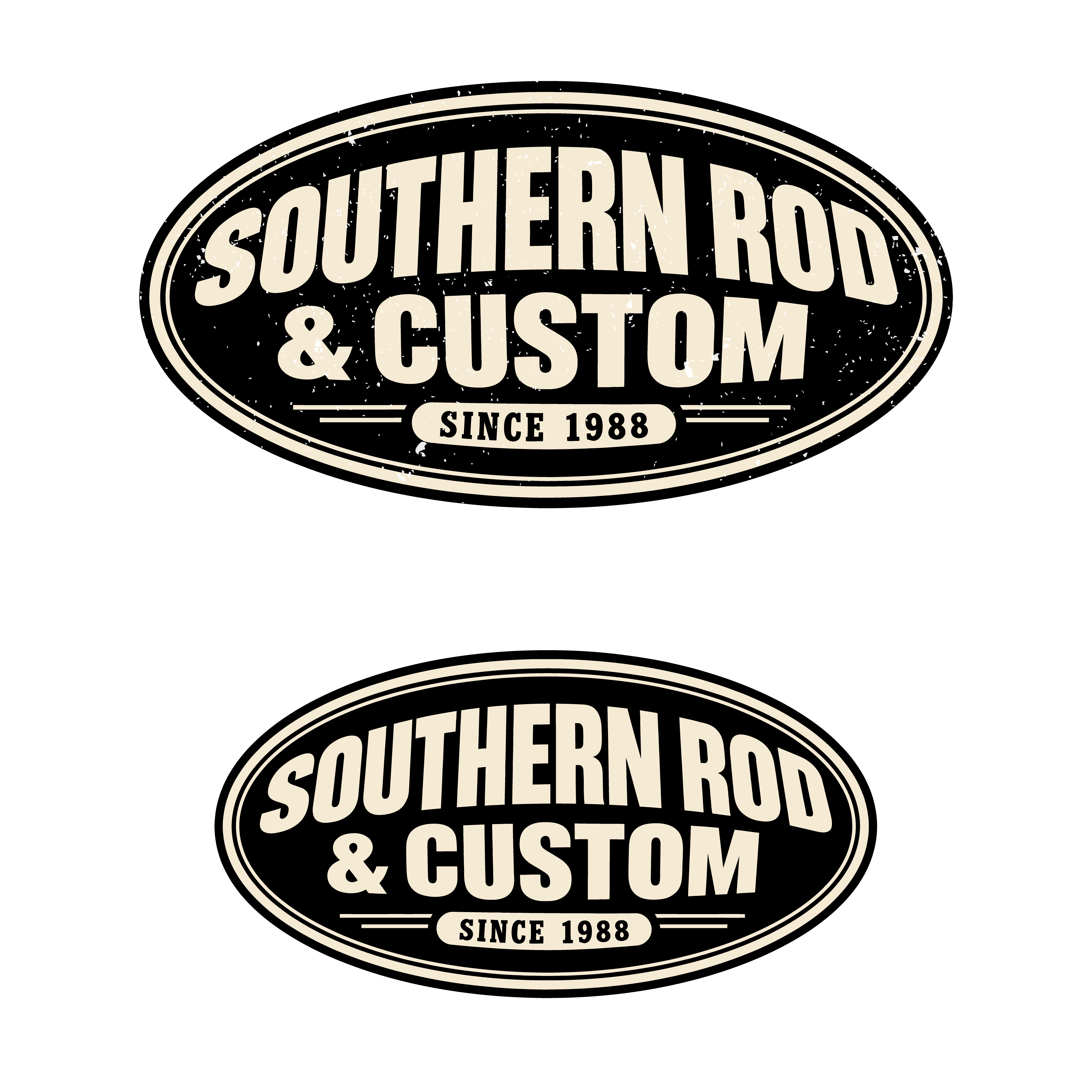 T-shirt Design by amdad26 for SOUTHERN ROD AND CUSTOM | Design #37604516