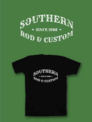 T-shirt Design by saka.aleksandar for SOUTHERN ROD AND CUSTOM | Design: #37607359