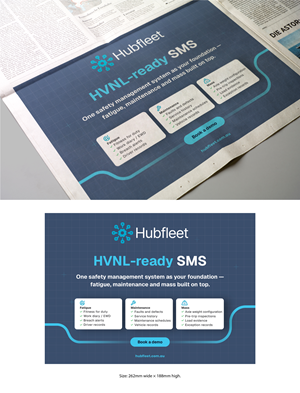 Newspaper Ad Design by StromDesignHub