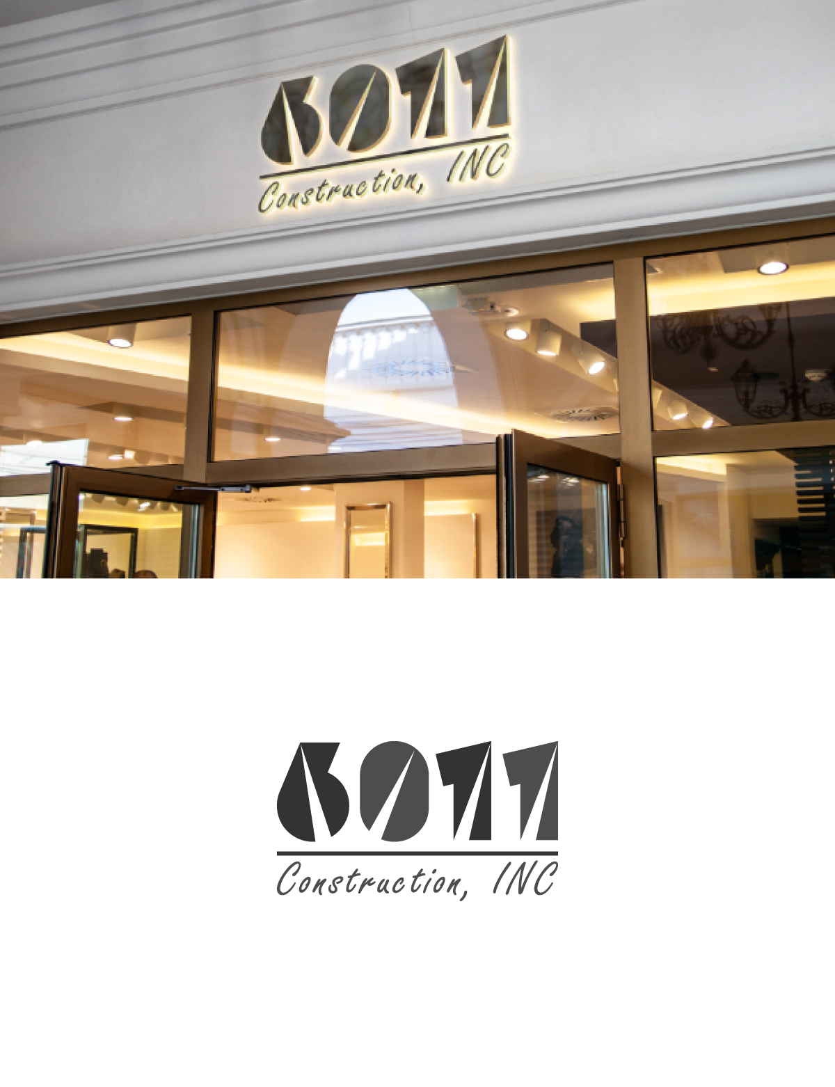 Logo Design by JMN Signatures for this project | Design #37614607