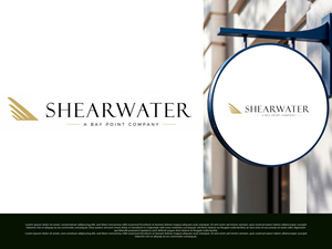 Shearwater Logo/Font Redesign