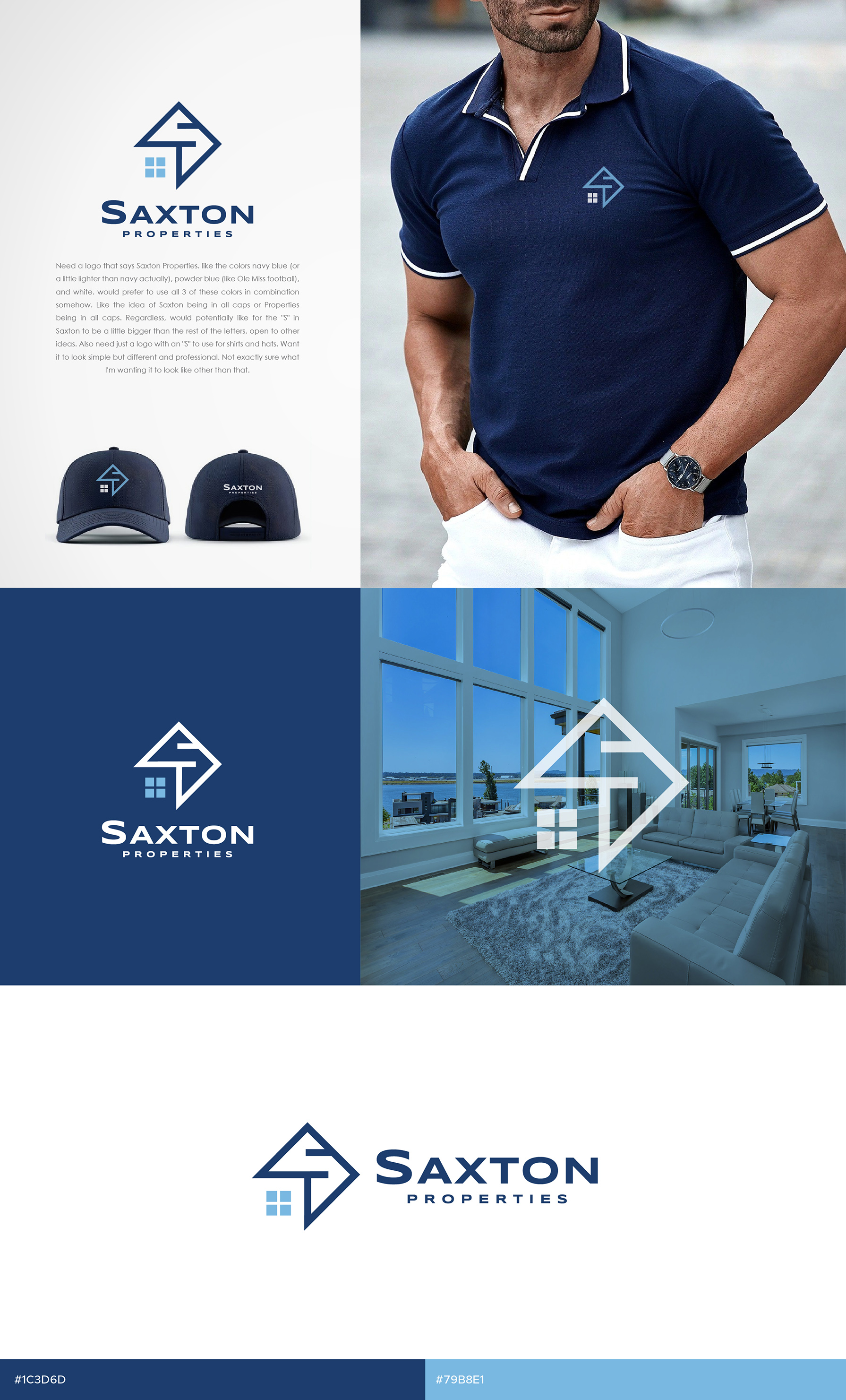 Logo Design by dharlan for this project | Design #37610335