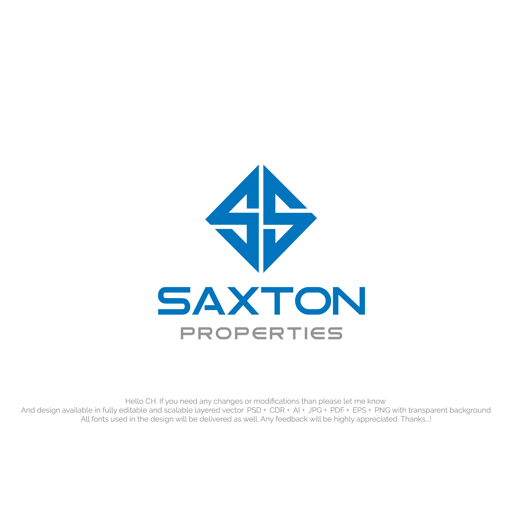 Logo Design by NexaBrand for this project | Design #37608301