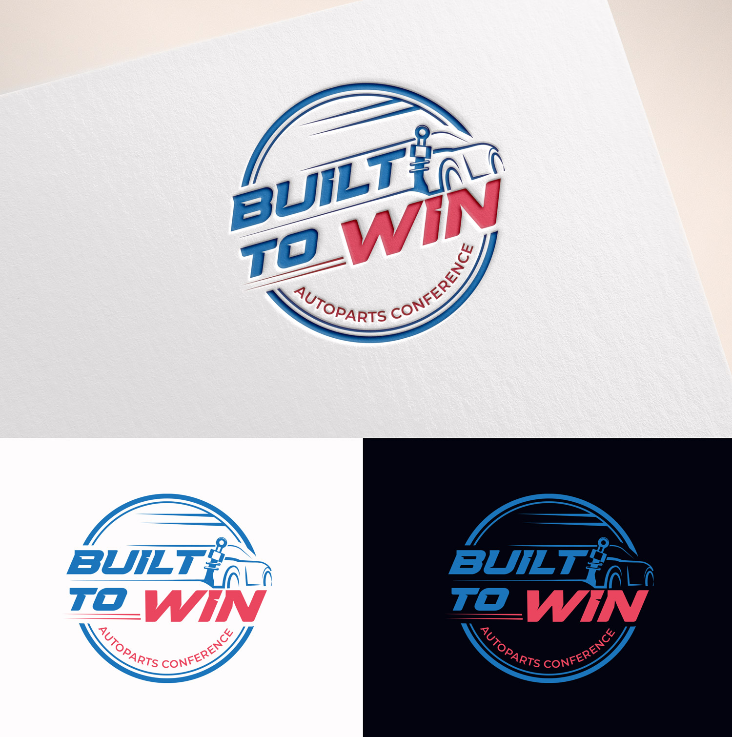 Logo Design by M Art & Design for this project | Design #37610251