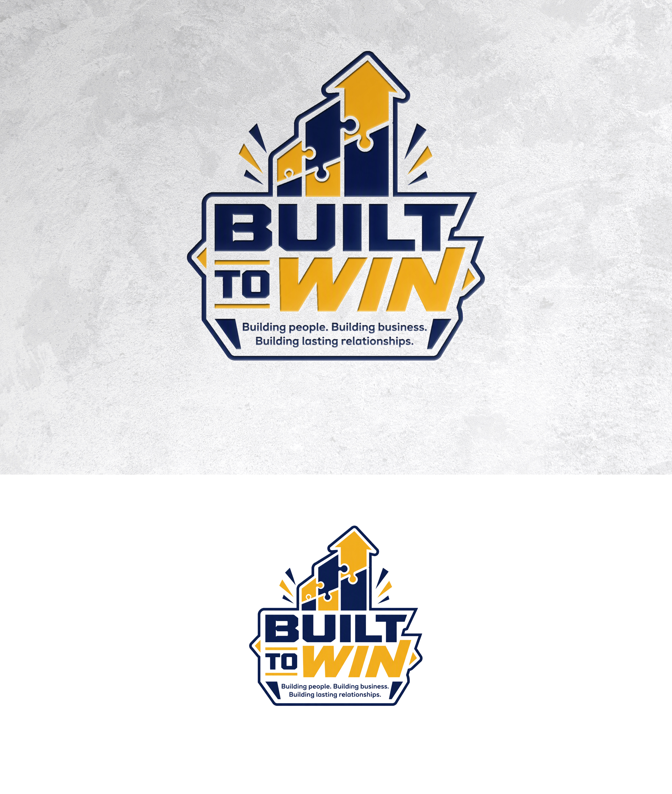Logo Design by zamdi for this project | Design #37640469