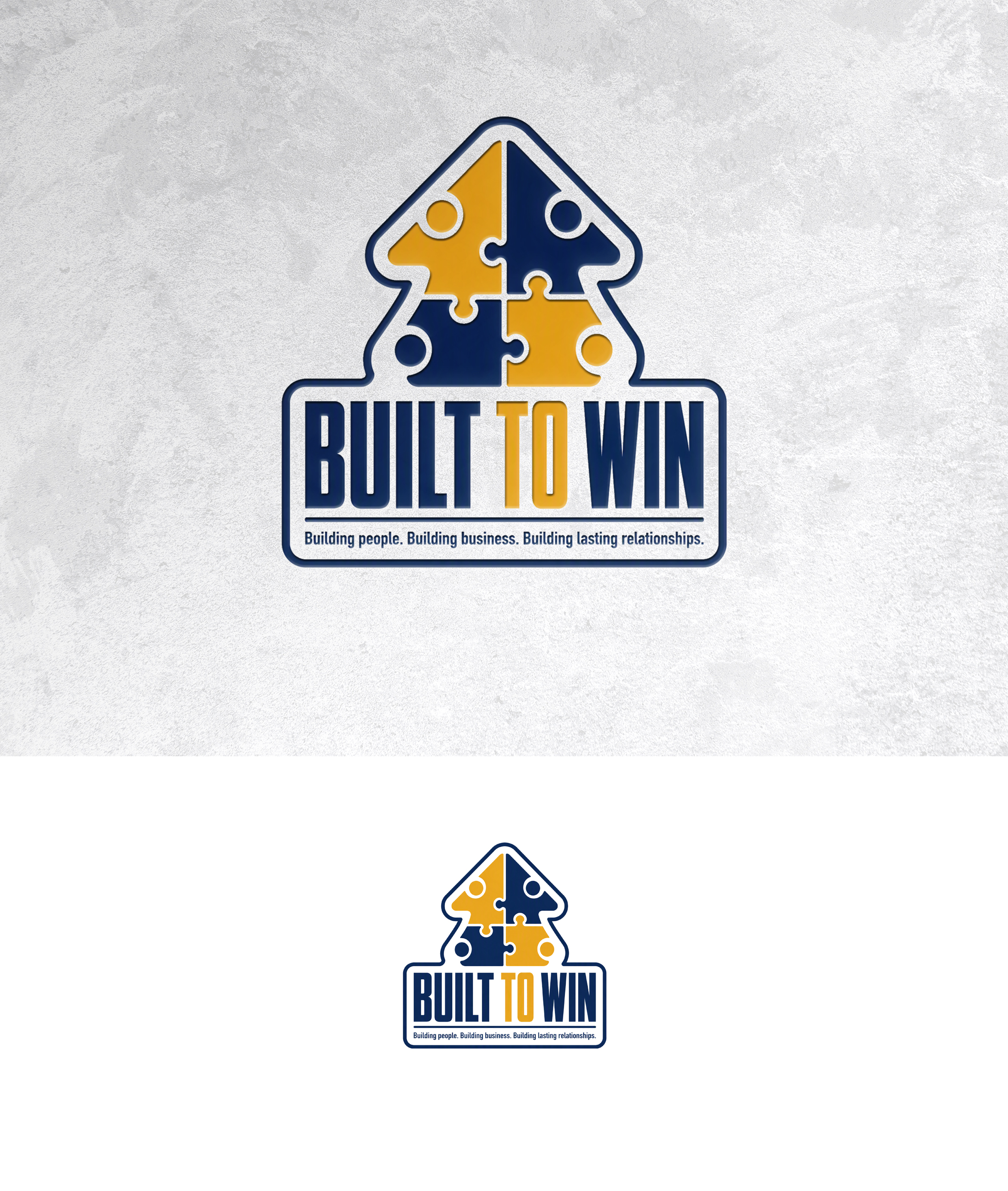 Logo Design by zamdi for this project | Design #37640479