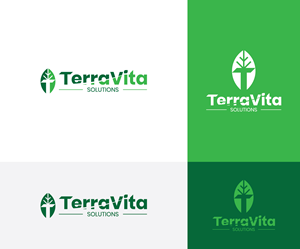 Logo-Design von UsagiRabbit für TerraVita Solutions | Design #37614120