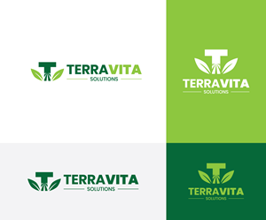 Logo Design by UsagiRabbit for TerraVita Solutions | Design: #37614130