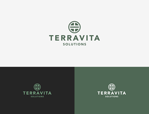 Logo Design by AnninWonderland for TerraVita Solutions | Design: #37662202