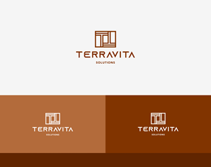 Logo Design by AnninWonderland for TerraVita Solutions | Design: #37666083