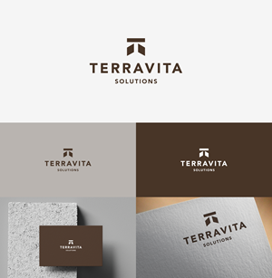 Logo Design by AnninWonderland for TerraVita Solutions | Design: #37675243