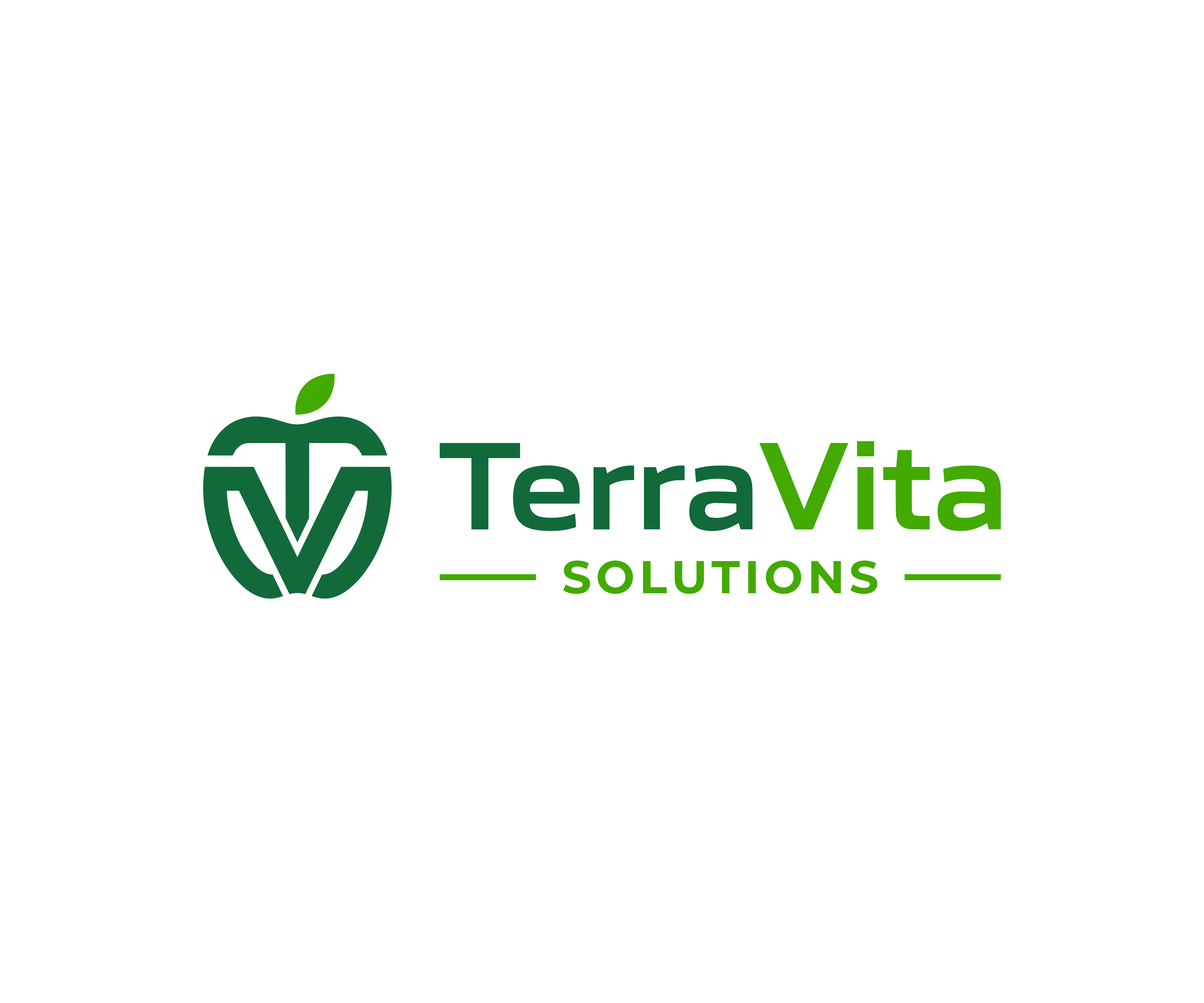 Logo Design by Gasyary for TerraVita Solutions | Design #37629487