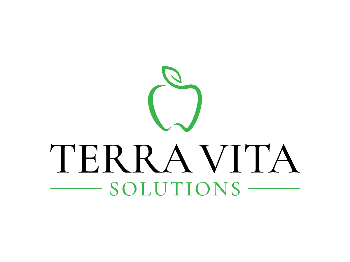 Logo Design by Gexheen for TerraVita Solutions | Design #37616878