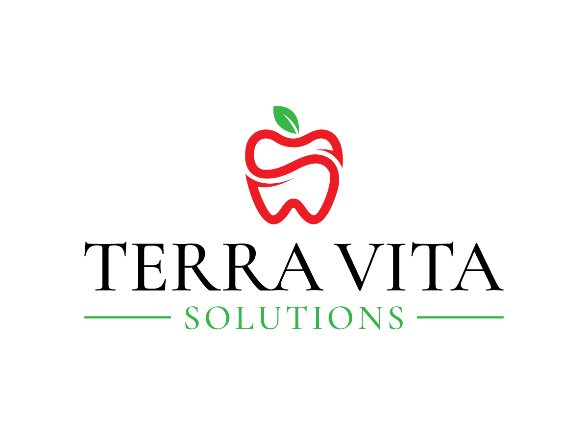Logo Design by Gexheen for TerraVita Solutions | Design #37627020