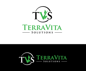 Logo Design by RS_Design for TerraVita Solutions | Design: #37621508