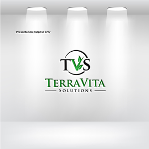 Logo Design by RS_Design for TerraVita Solutions | Design: #37621513