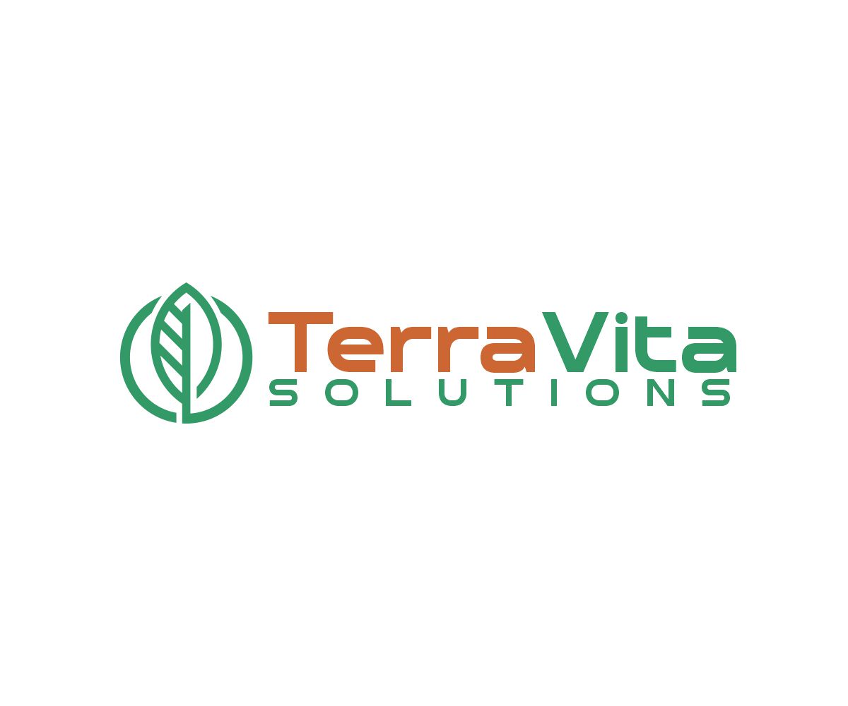 Logo Design by Thati Designs for TerraVita Solutions | Design #37609073