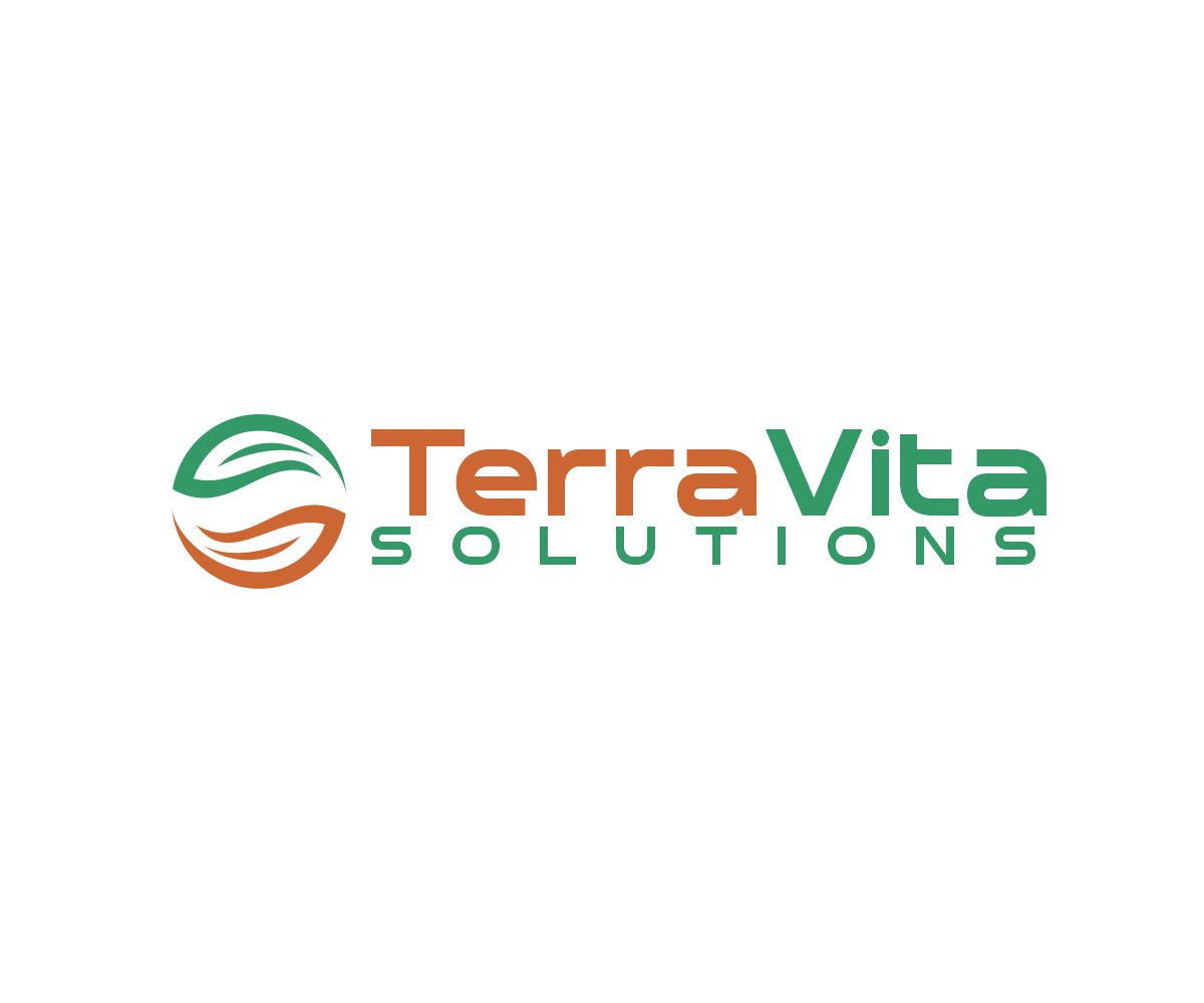 Logo Design by Thati Designs for TerraVita Solutions | Design #37609074