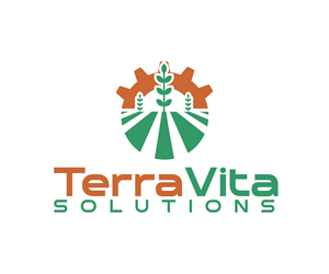 Logo Design by Thati Designs for TerraVita Solutions | Design: #37609075