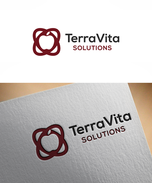 Logo Design by Visionary Creations for TerraVita Solutions | Design: #37615893