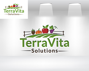 Logo Design by mehanuk for TerraVita Solutions | Design: #37608832