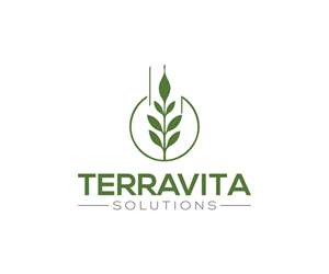Logo Design by Nadim_art for TerraVita Solutions | Design: #37609393