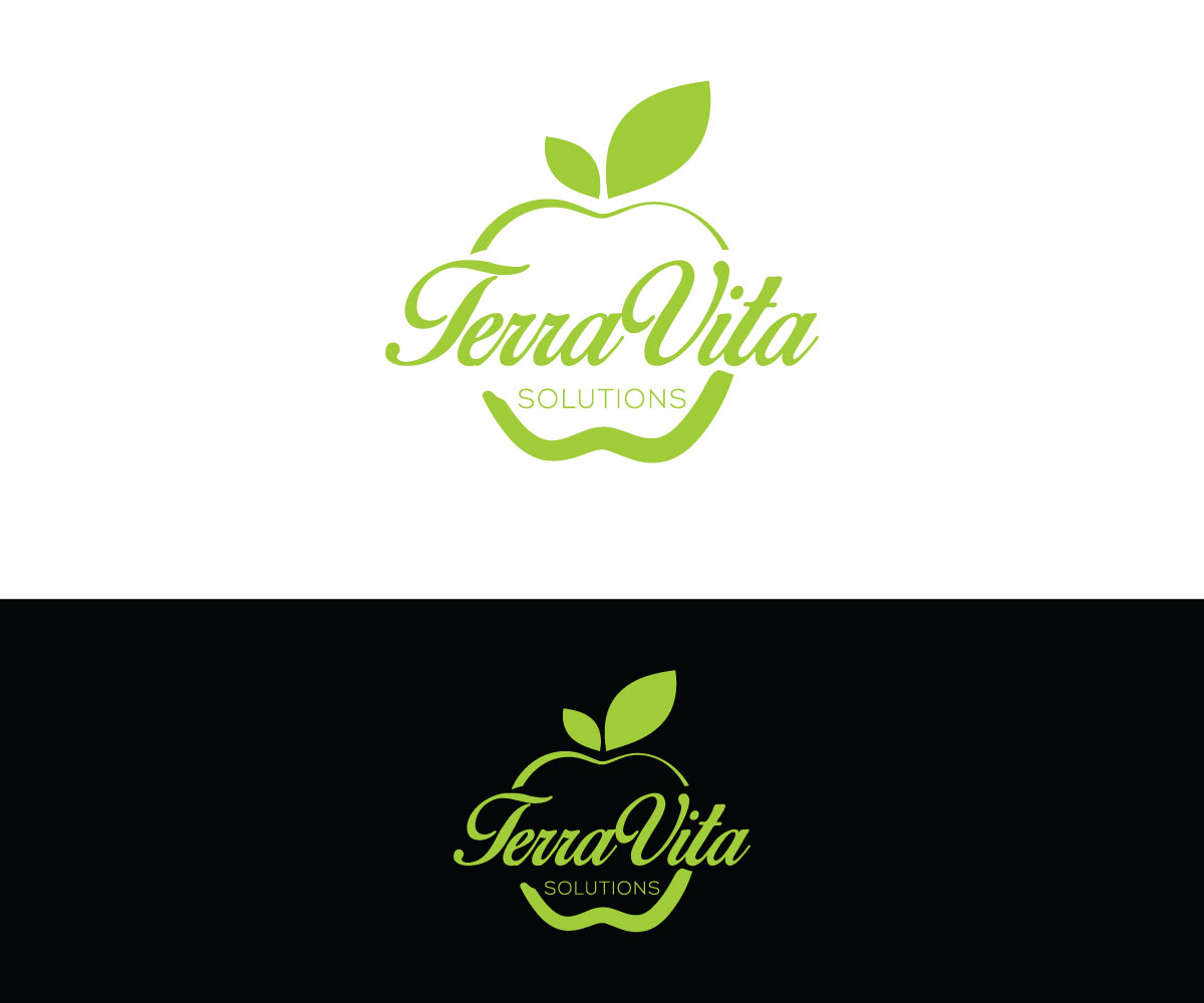 Logo Design by Nadim_art for TerraVita Solutions | Design #37615967