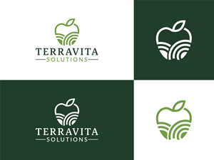 Logo Design by Logo rule for TerraVita Solutions | Design: #37626950