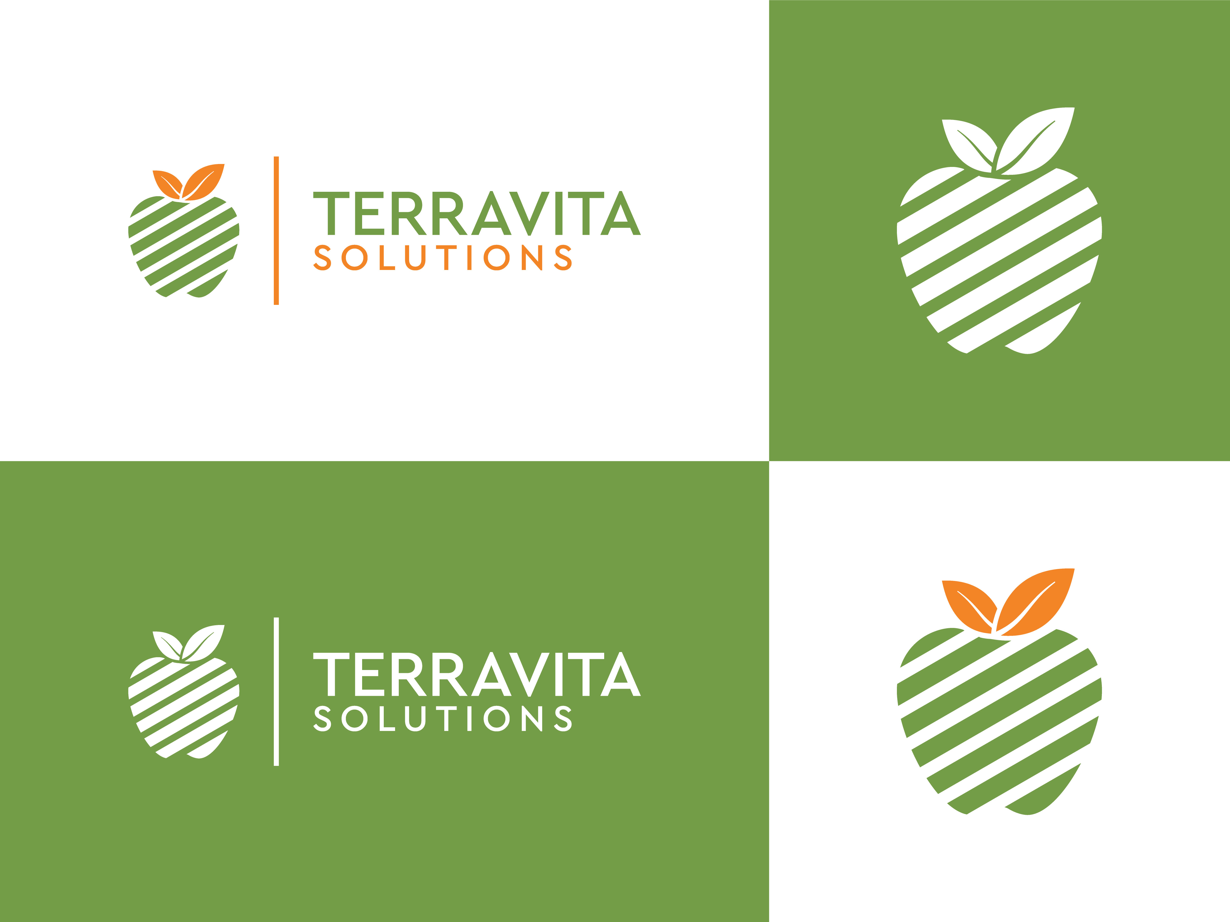 Logo Design by Logo rule for TerraVita Solutions | Design #37626953