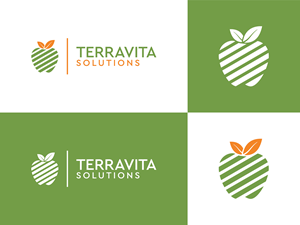 Logo Design by Logo rule for TerraVita Solutions | Design: #37626953