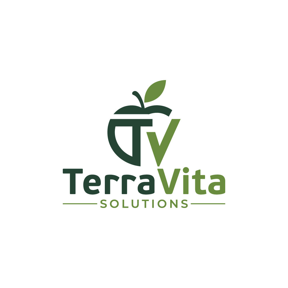 Logo Design by hellodesigneralamin for TerraVita Solutions | Design #37618059