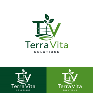 Logo Design by mazharul170 for TerraVita Solutions | Design: #37608791